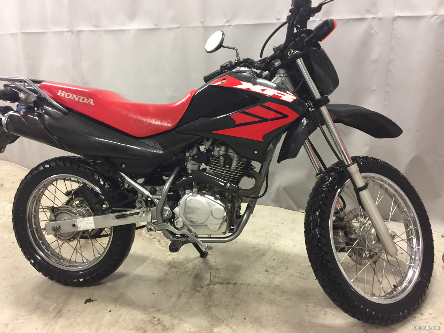 Honda xr 125 l