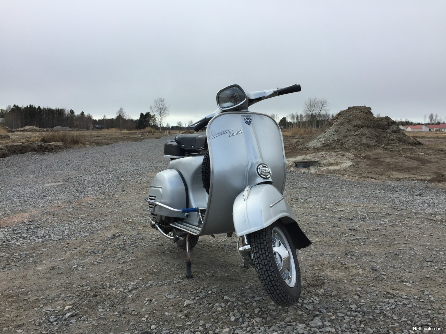 vespa sprint 150cc 2015