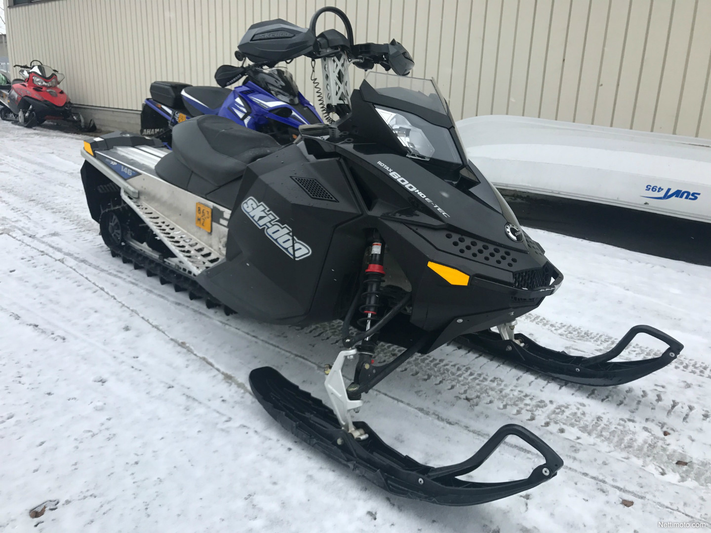 Ski-Doo Summit Everest E-TEC 600 H.O. 146