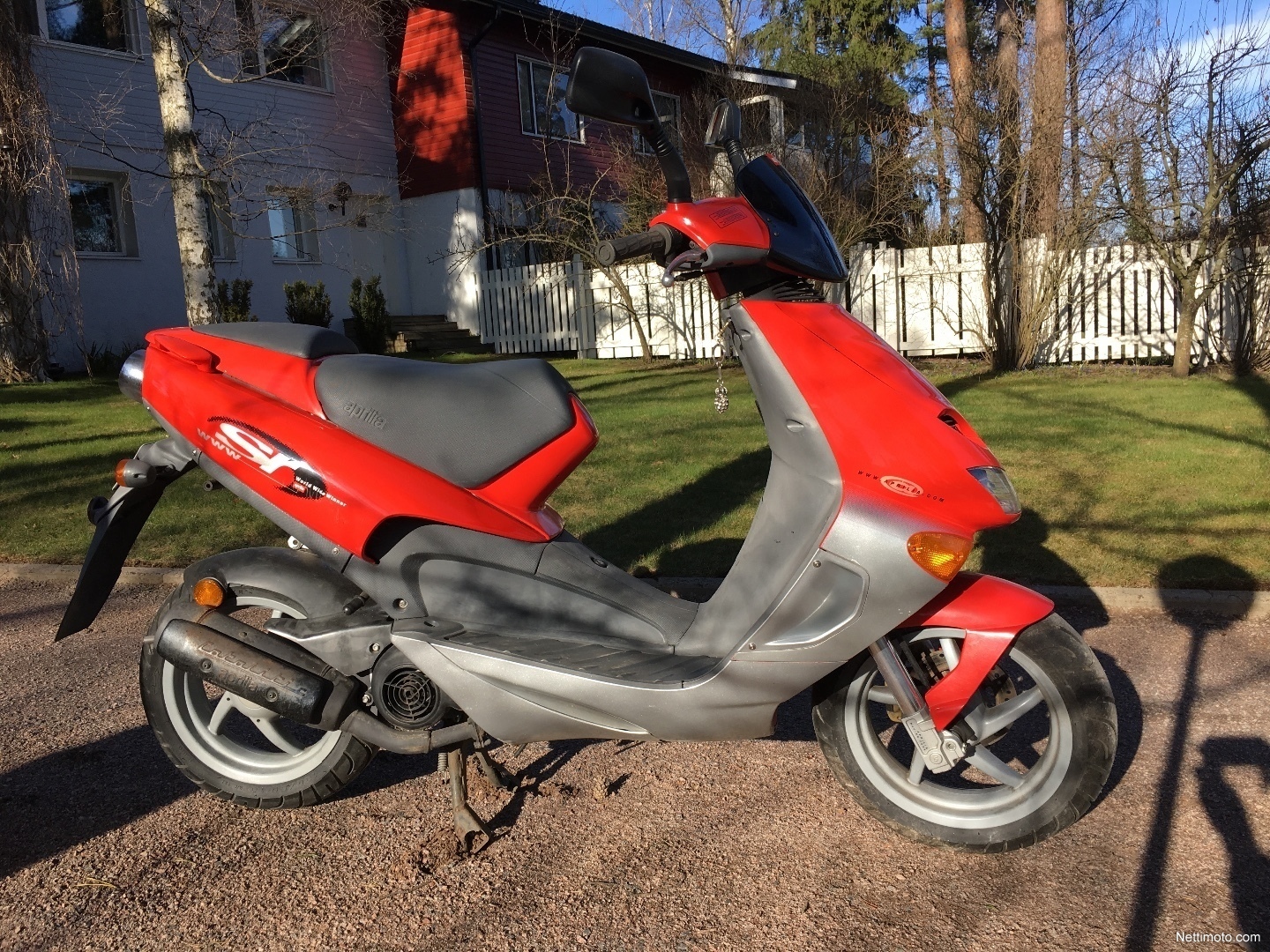 Aprilia sr 50 карбюратор