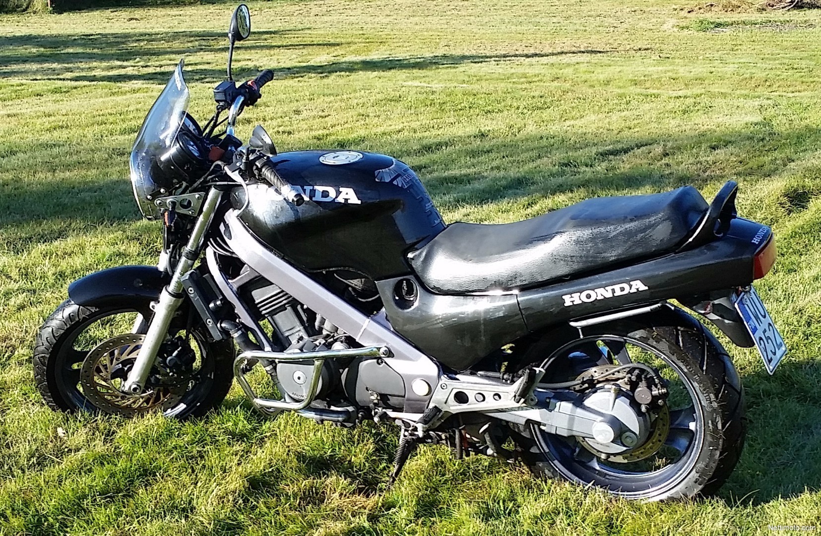 Honda ntv 650 revere