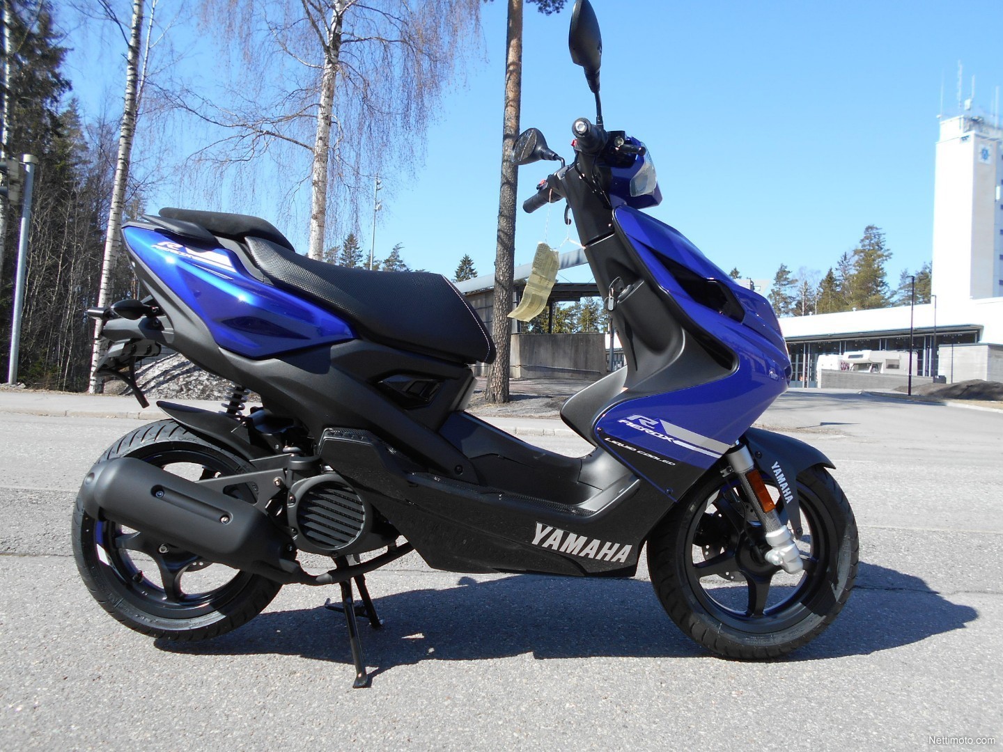 Yamaha Aerox 50 r 50 cm³ 2020 - Espoo - Skootteri - Nettimoto