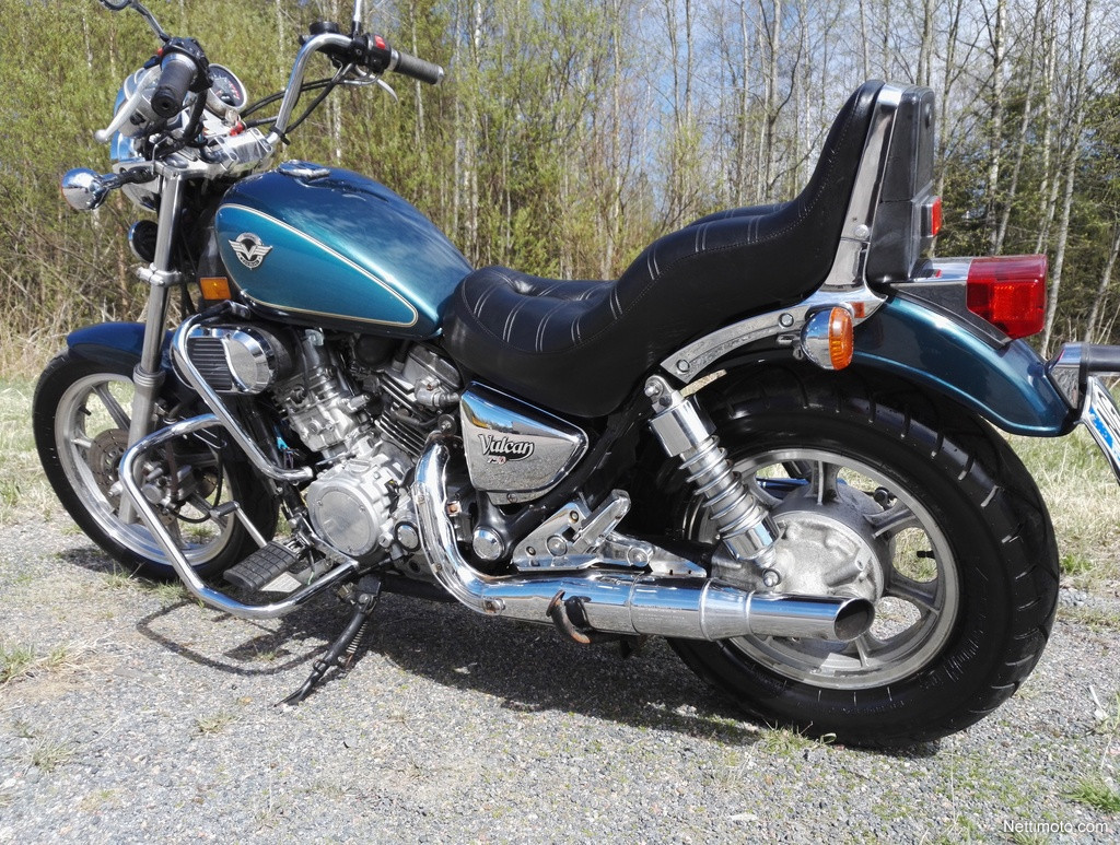 Kawasaki Vulcan 750