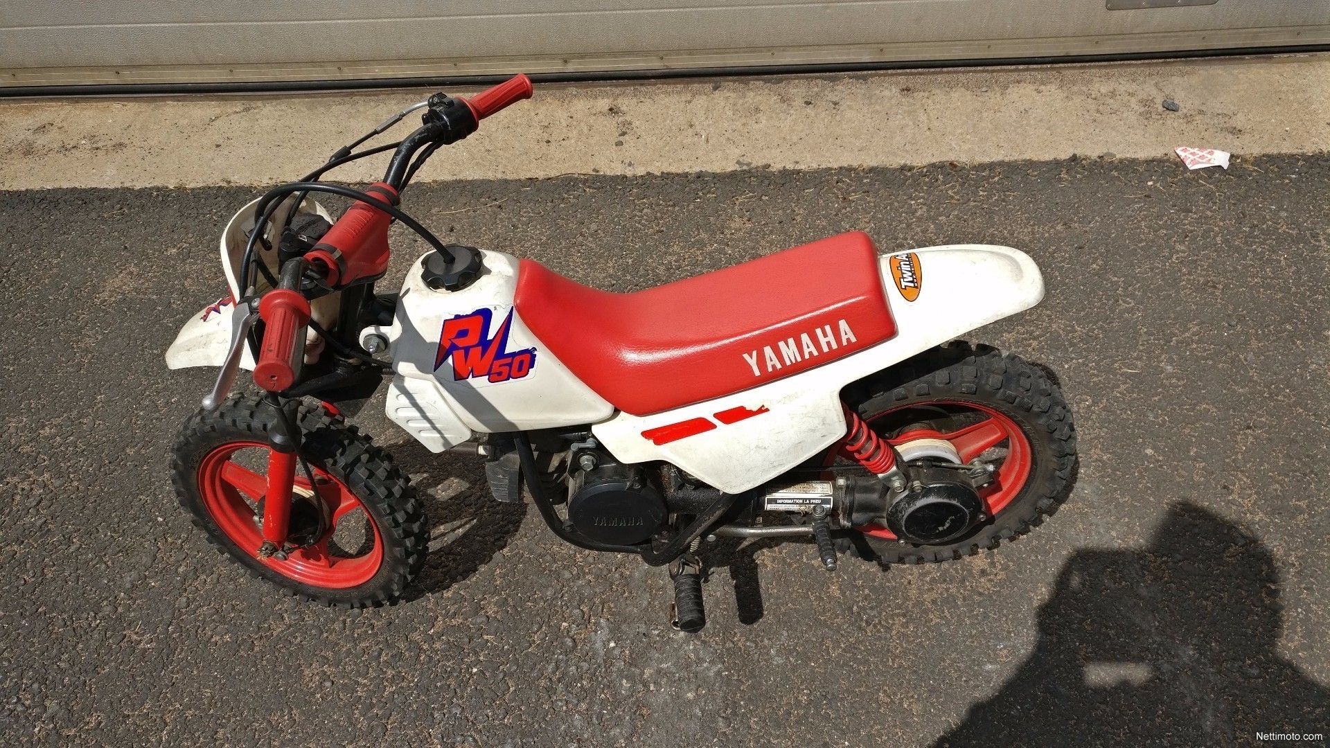 Yamaha PW 50 50 Cm³ 1990 - Riihimäki - Motorcycle - Nettimoto