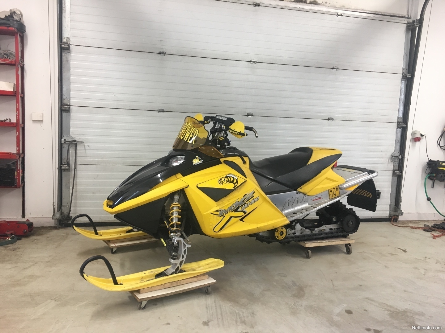 Ski-Doo MX Z 550f 550 cm³ 2006 - Ylivieska - Snow Mobile - Nettimoto