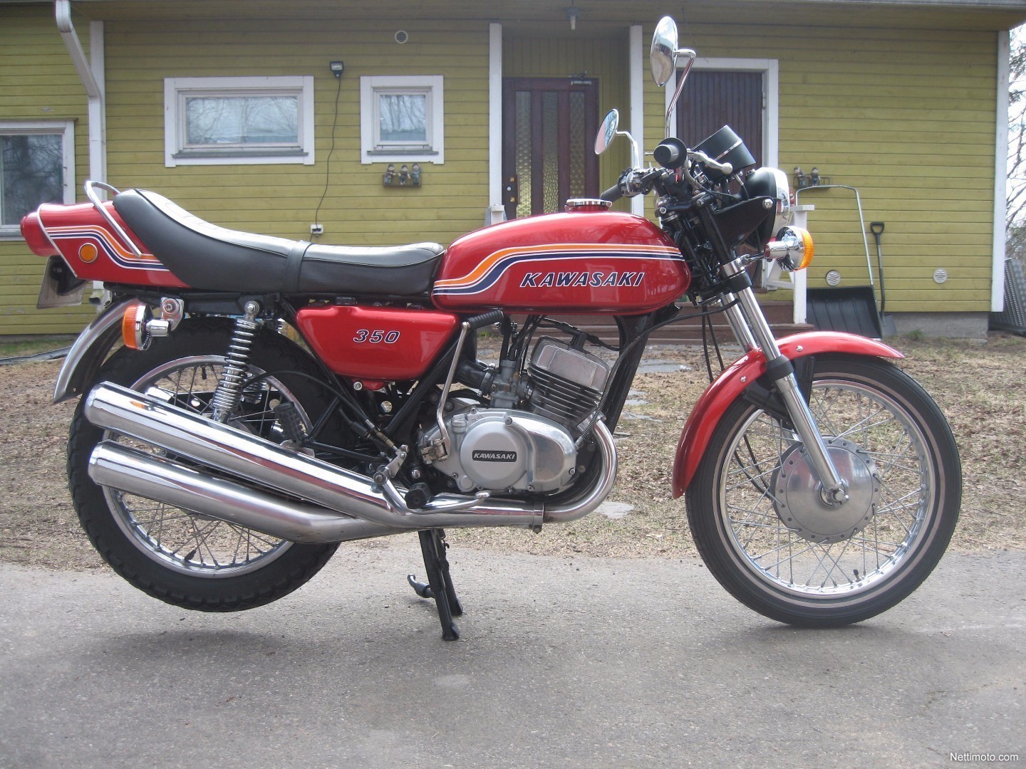 Kawasaki Triple For Sale Kawasaki Triple For Sale