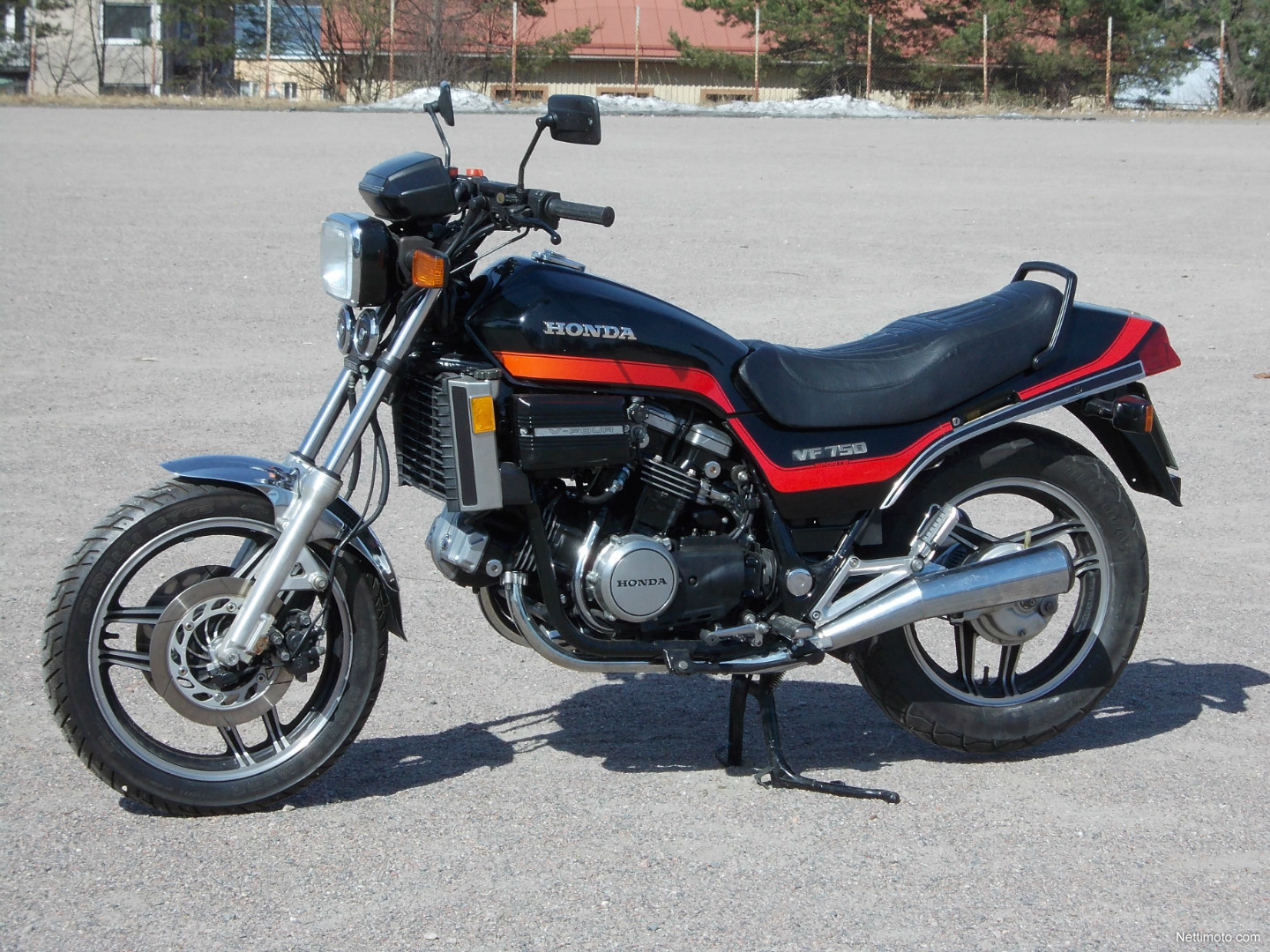Honda VF 750 S 750 cm³ 1982 Lahti Motorcycle Nettimoto