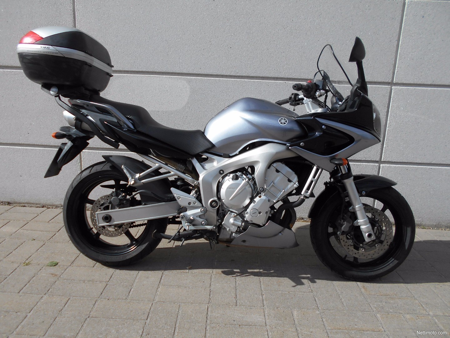 Yamaha FZ6-S 600 cm³ 2005 - Vantaa - Motorcycle - Nettimoto