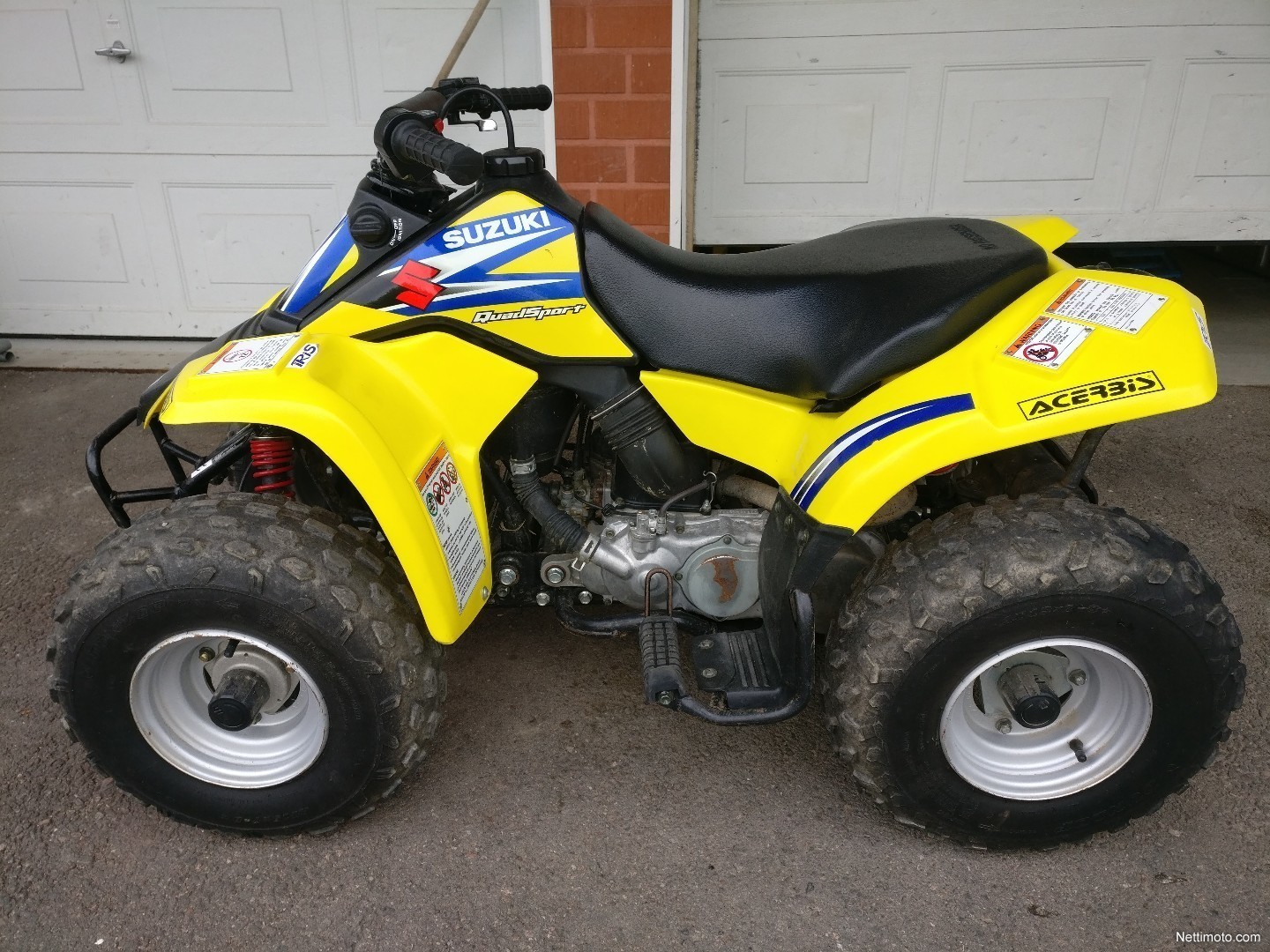 Suzuki LT80 80 cm³ 2008 - Vantaa - All Terrain Vehicle - Nettimoto