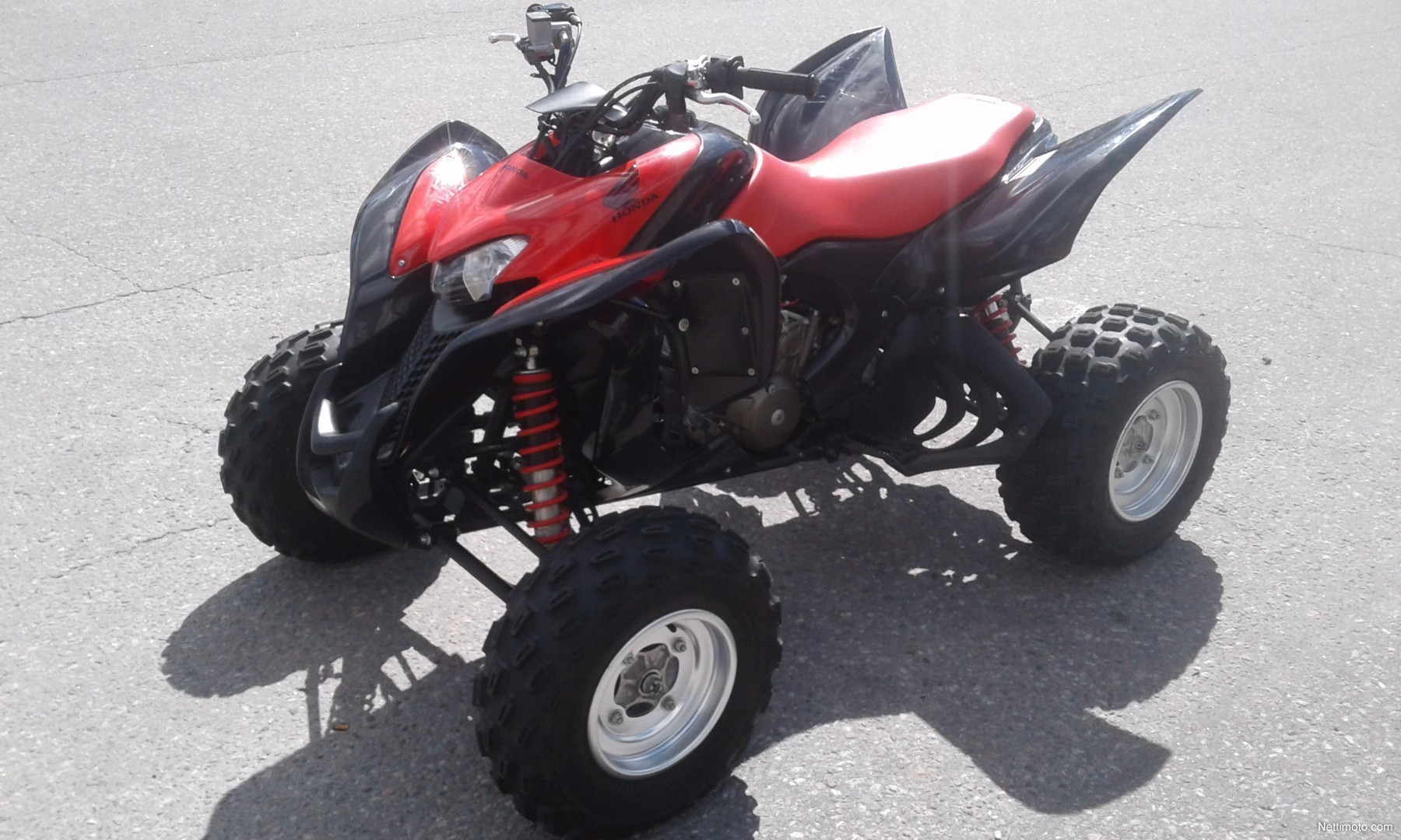 Honda TRX 700 SALO 700 cm³ 2008 - Somero - Mönkijä - Nettimoto