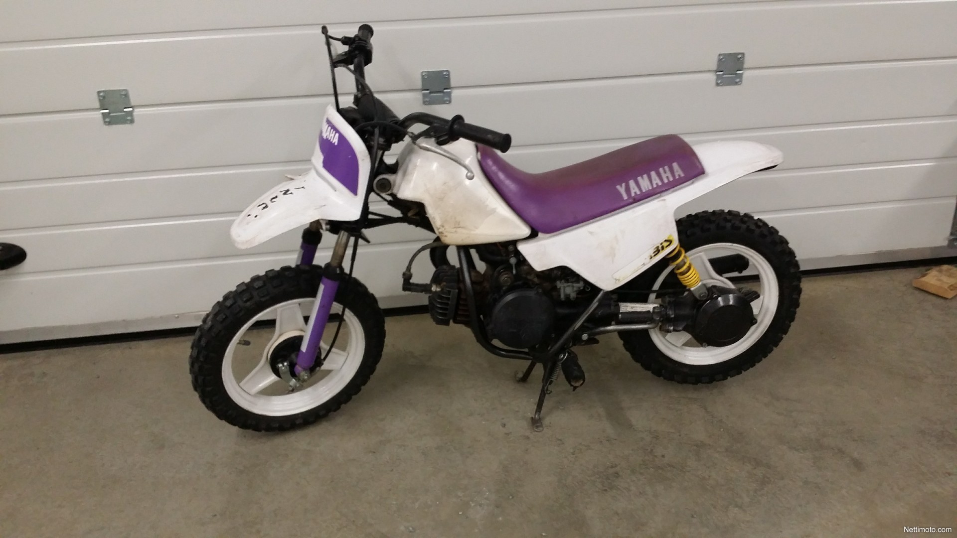 Yamaha PW 50 50 Cm³ 1997 - Joensuu - Mopo - Nettimoto