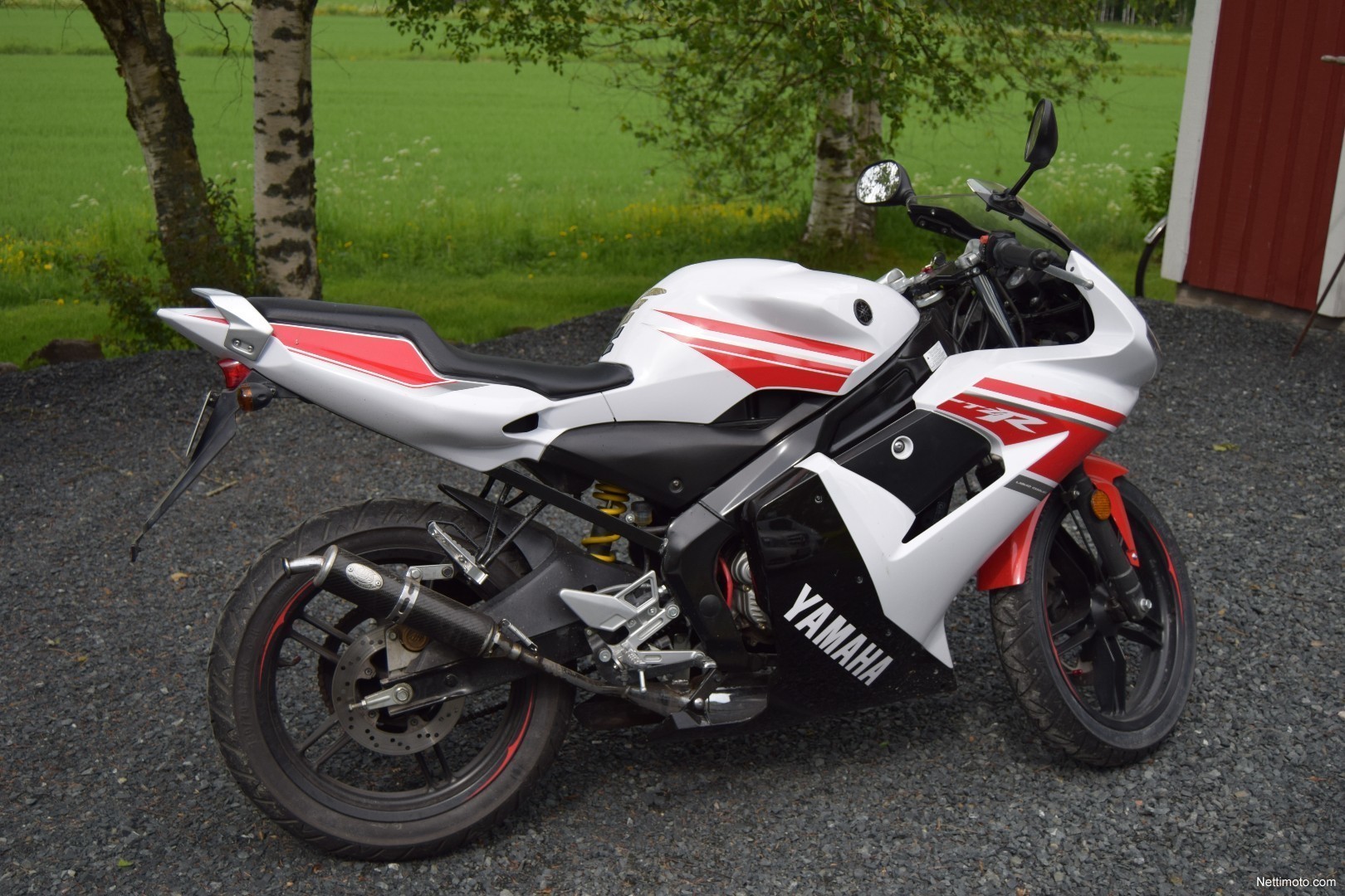 Yamaha TZR 50 50 cm³ 2010 - Kokkola - Mopo - Nettimoto