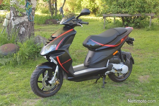 Piaggio NRG HI-PER2 PRO 50 cm³ 2014 - Raahe - Scooter - Nettimoto