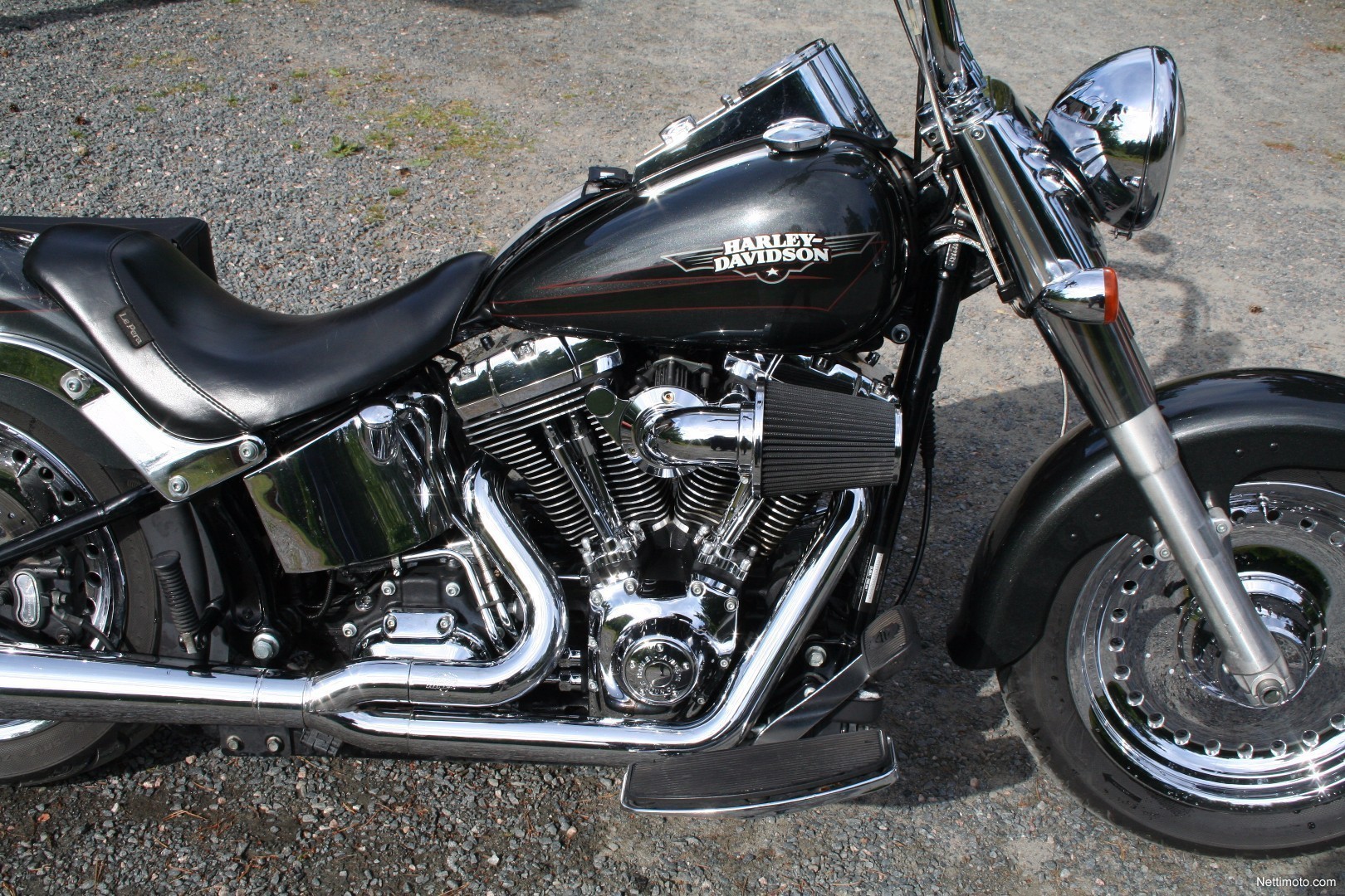  Harley Davidson Softail FLSTF Fat Boy FLSTFI 1 600 cm 
