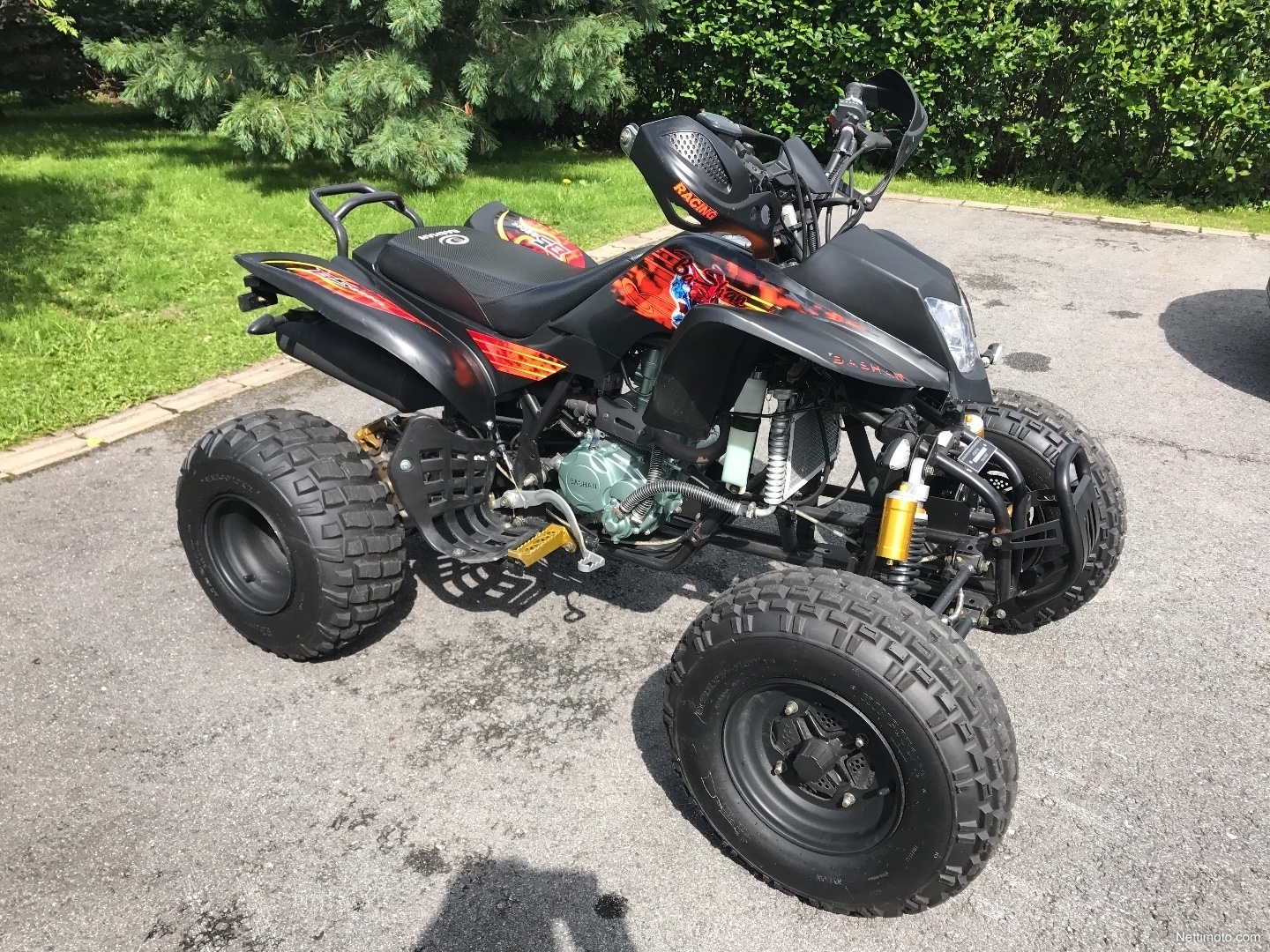 bashan bsr 250