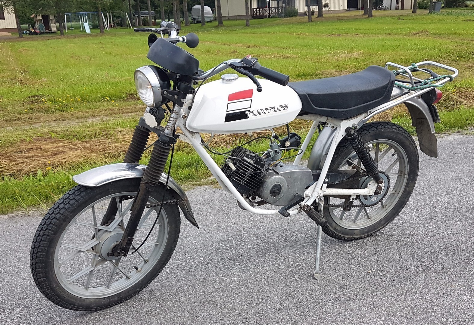 tunturi go 50