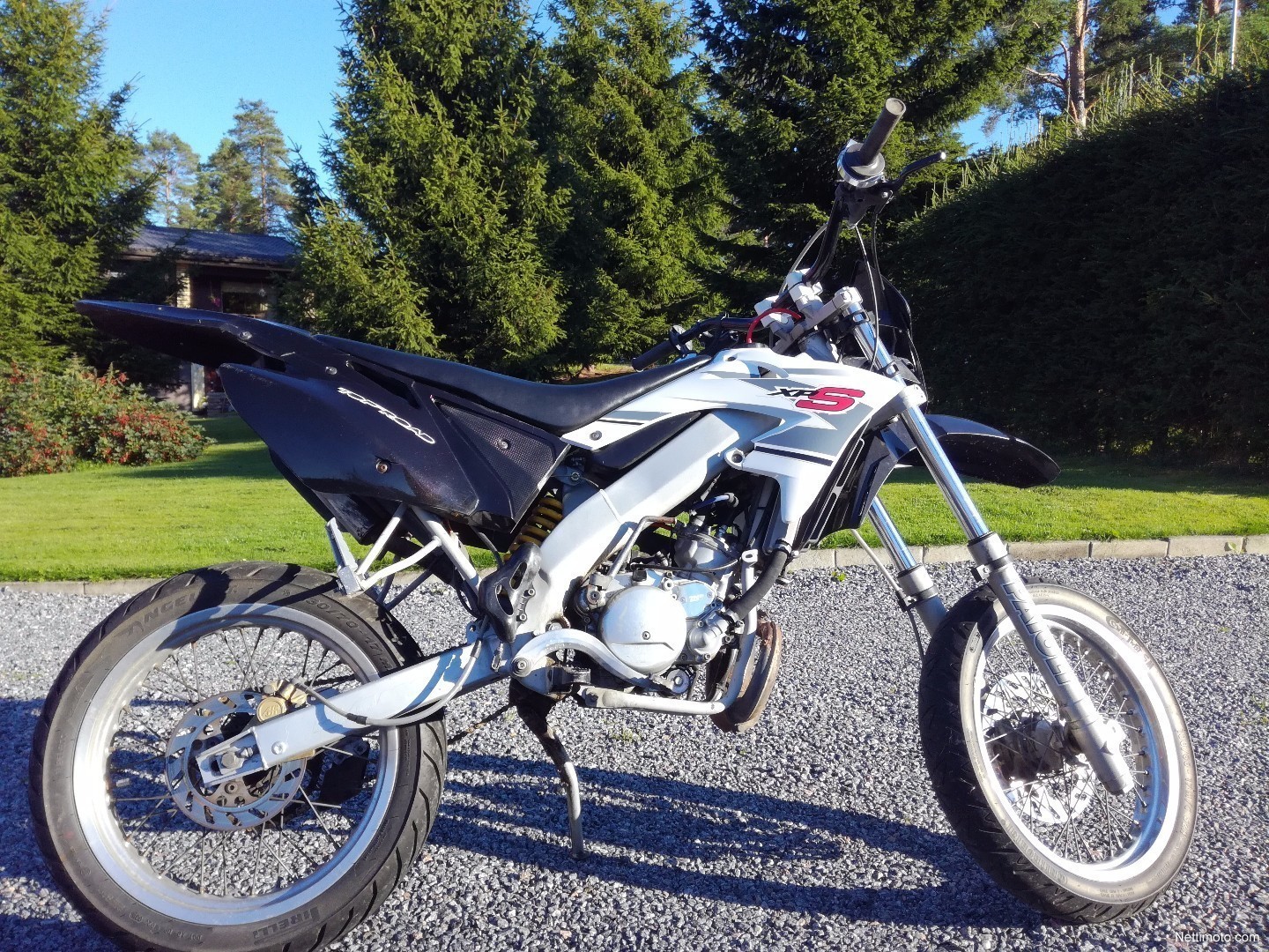 Peugeot XPS 50 cm³ 2010 - Huittinen - Mopo - Nettimoto