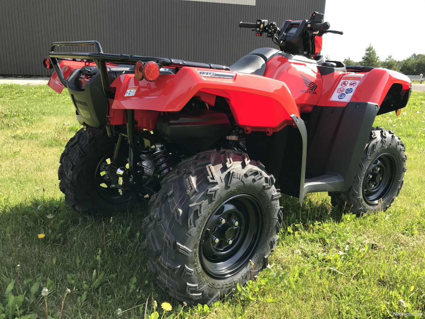 Honda Rubicon FOURTRAX FOREMAN RUBICON 500 cm³ 2017 All Terrain