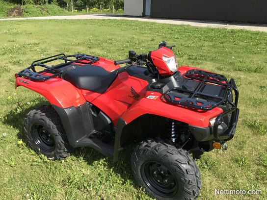 Honda Rubicon FOURTRAX FOREMAN RUBICON 500 cm³ 2017 - All Terrain ...