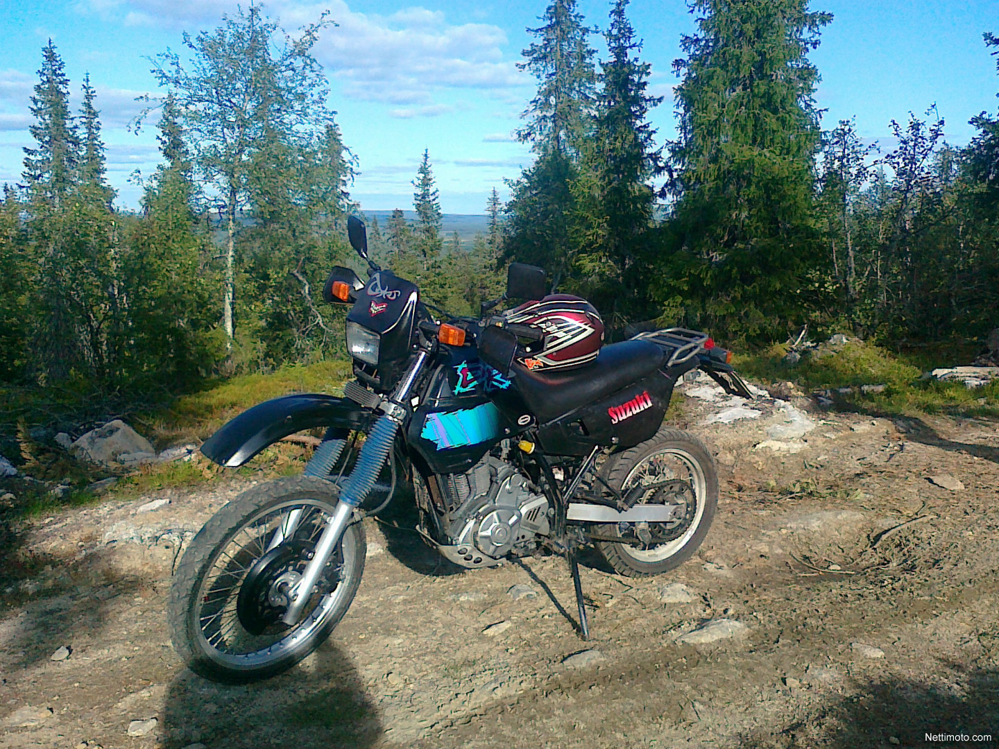 suzuki dr 650 1994