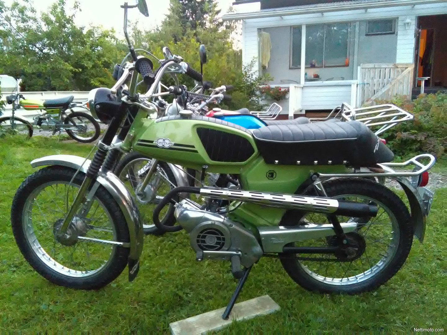 tunturi 500r