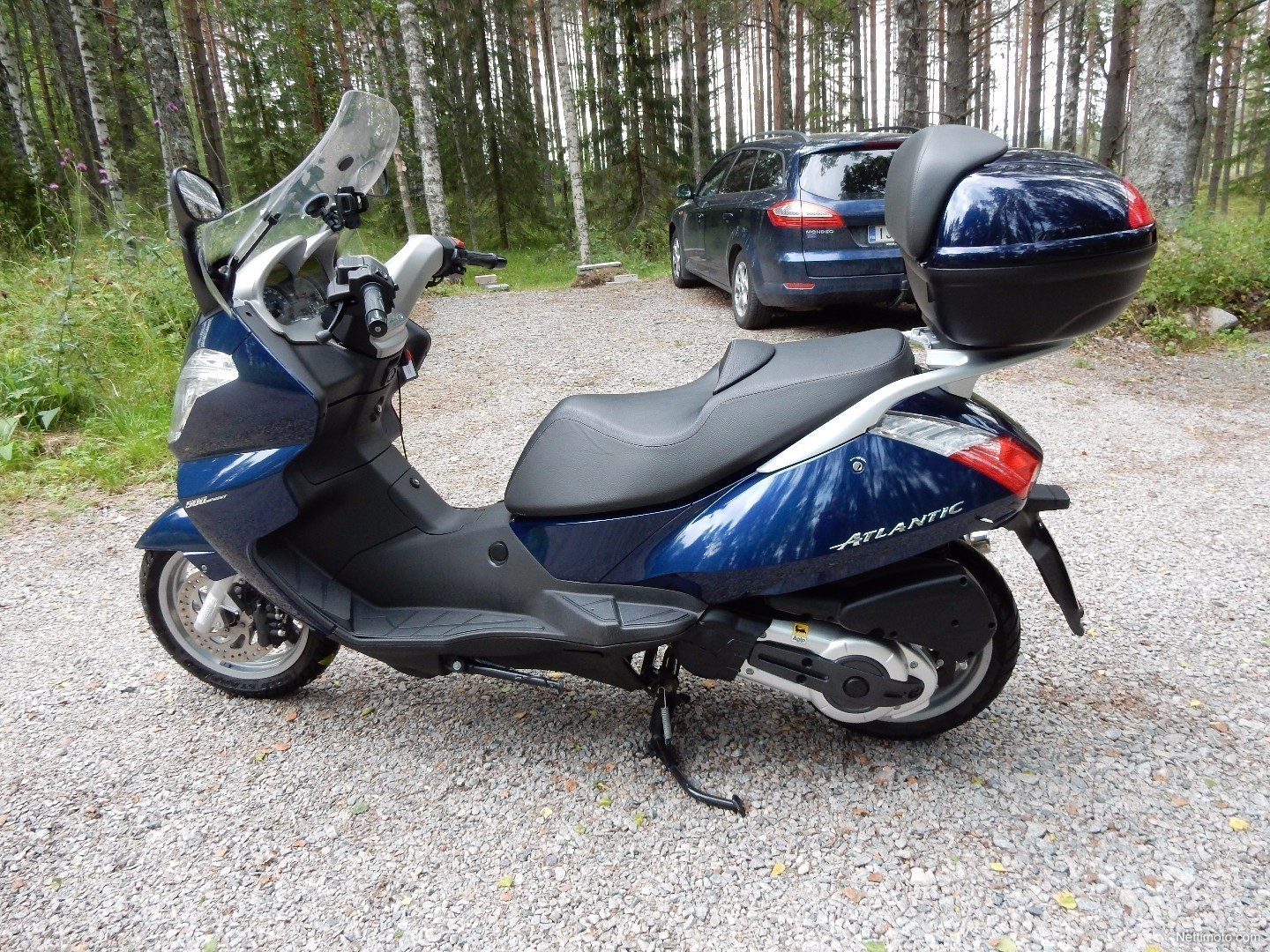 Aprilia Atlantic 500 Sprint 500 cm³ 2010 - Heinola ...