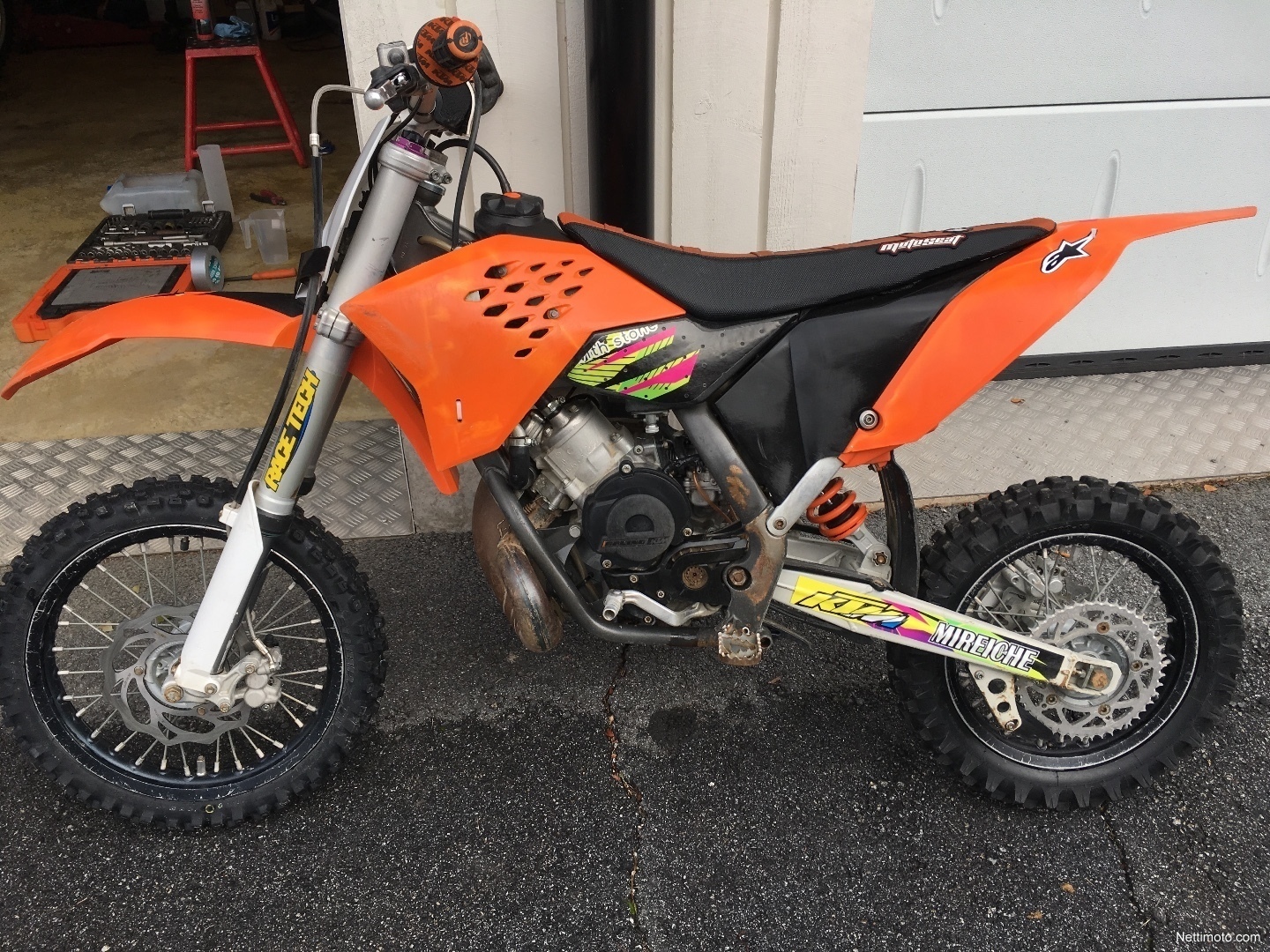 Ktm 85 Sx 2012 Repair Manual