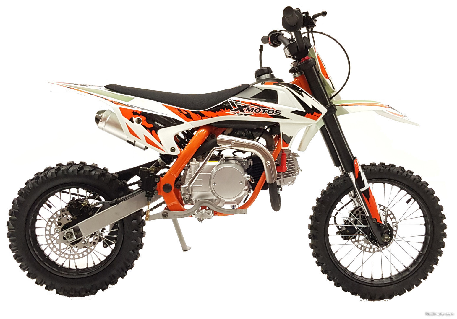 X-Motos Dirt Bike XMOTO TRIAL 125cc X-MOTO UUTUUS 2019! 125 cm³ 2019 ...