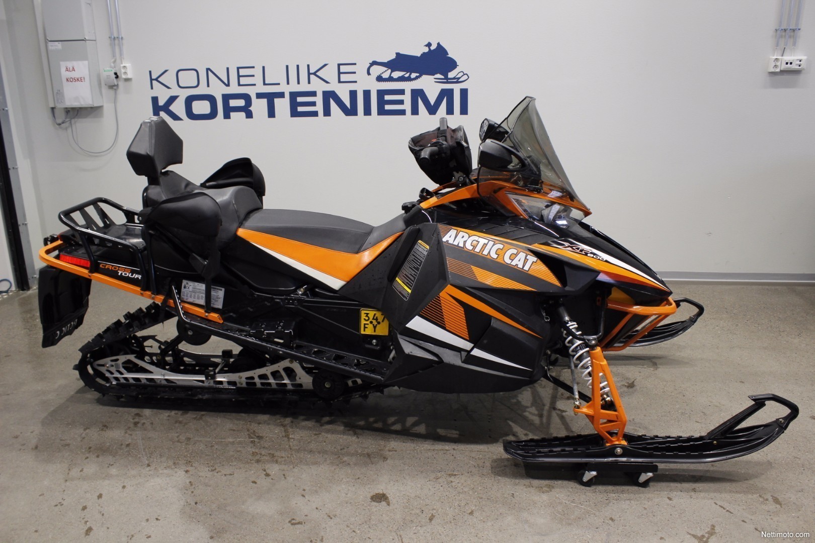 Arctic Cat m800