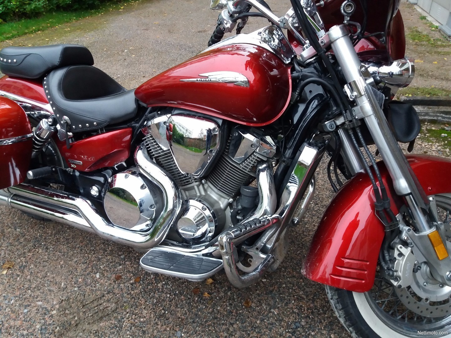 Honda vtx 1800 c