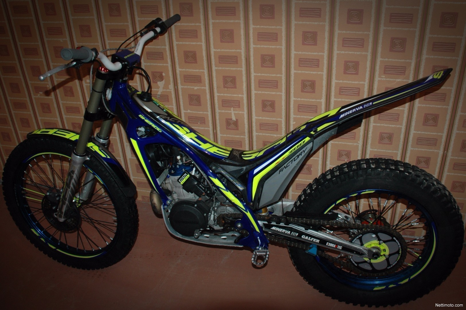 sherco trial 300