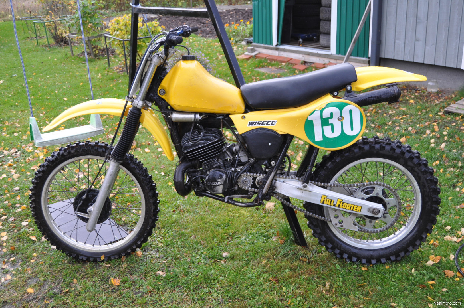 Suzuki rm250 характеристики