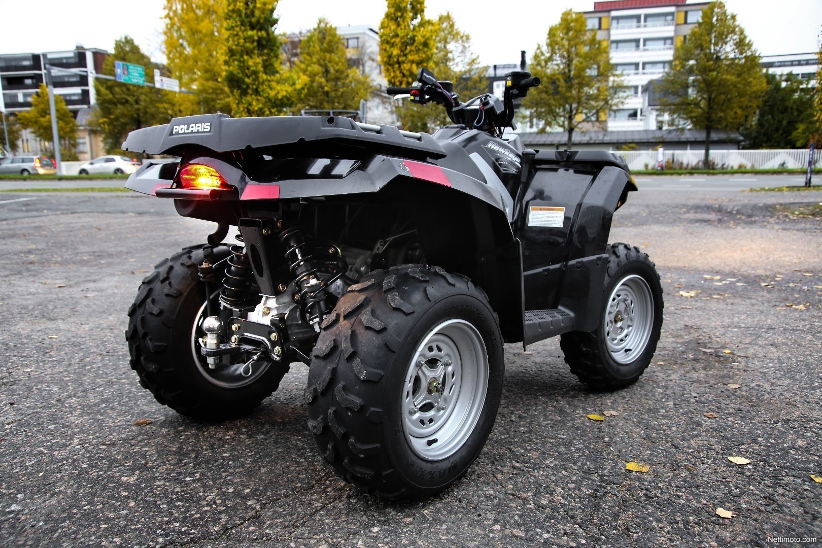 Polaris Hawkeye 300 NELIVETO 300 cm³ 2007 - Hämeenlinna - Mönkijä