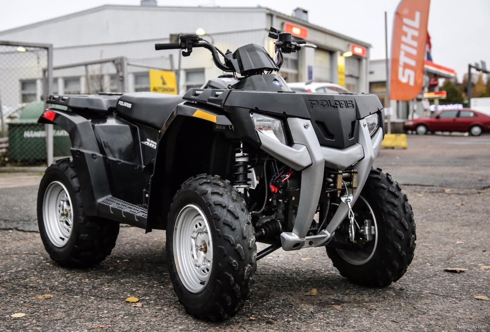 Polaris Hawkeye 300 NELIVETO 300 cm³ 2007 - Hämeenlinna - Mönkijä