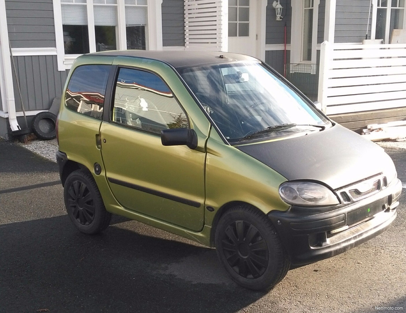 microcar moped vehicle virgo 3 500 cm 179 2005 vaasa moped car nettimoto microcar moped vehicle virgo 3 500 cm 179 2005 vaasa moped car nettimoto