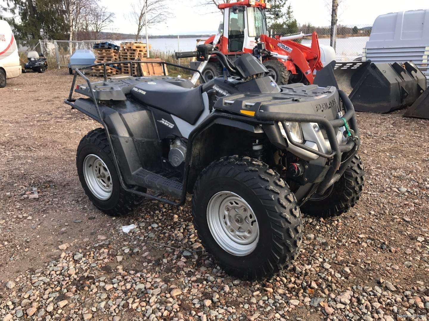 Polaris Hawkeye 300 4x4 300 cm³ 2006 - Kemijärvi - All Terrain Vehicle