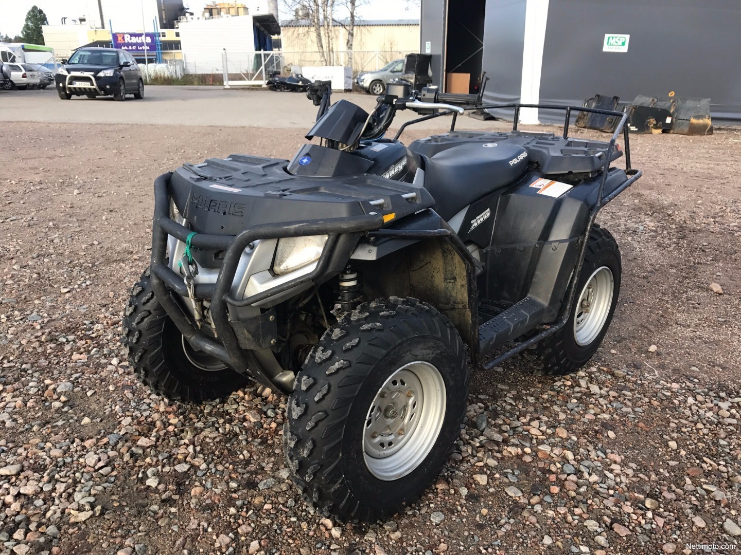 Polaris Hawkeye 300 4x4 300 cm³ 2006 - Kemijärvi - All Terrain Vehicle