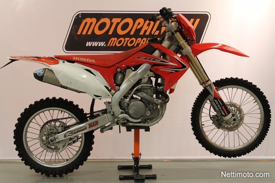 honda crf 250 r 2011