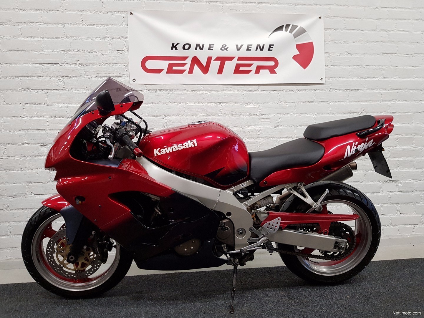 kawasaki 900 zx