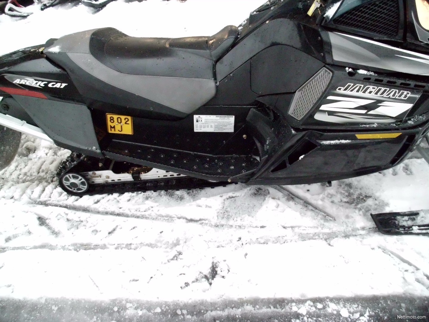 Arctic Cat Z Sno Pro Arctic Cat Z Sno Pro