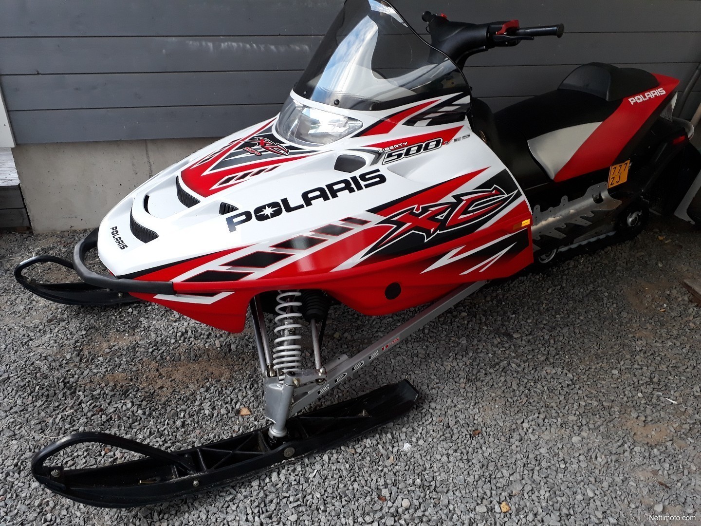 Polaris 500 XC SP 500 cm³ 2005 Raahe Snow Mobile Nettimoto