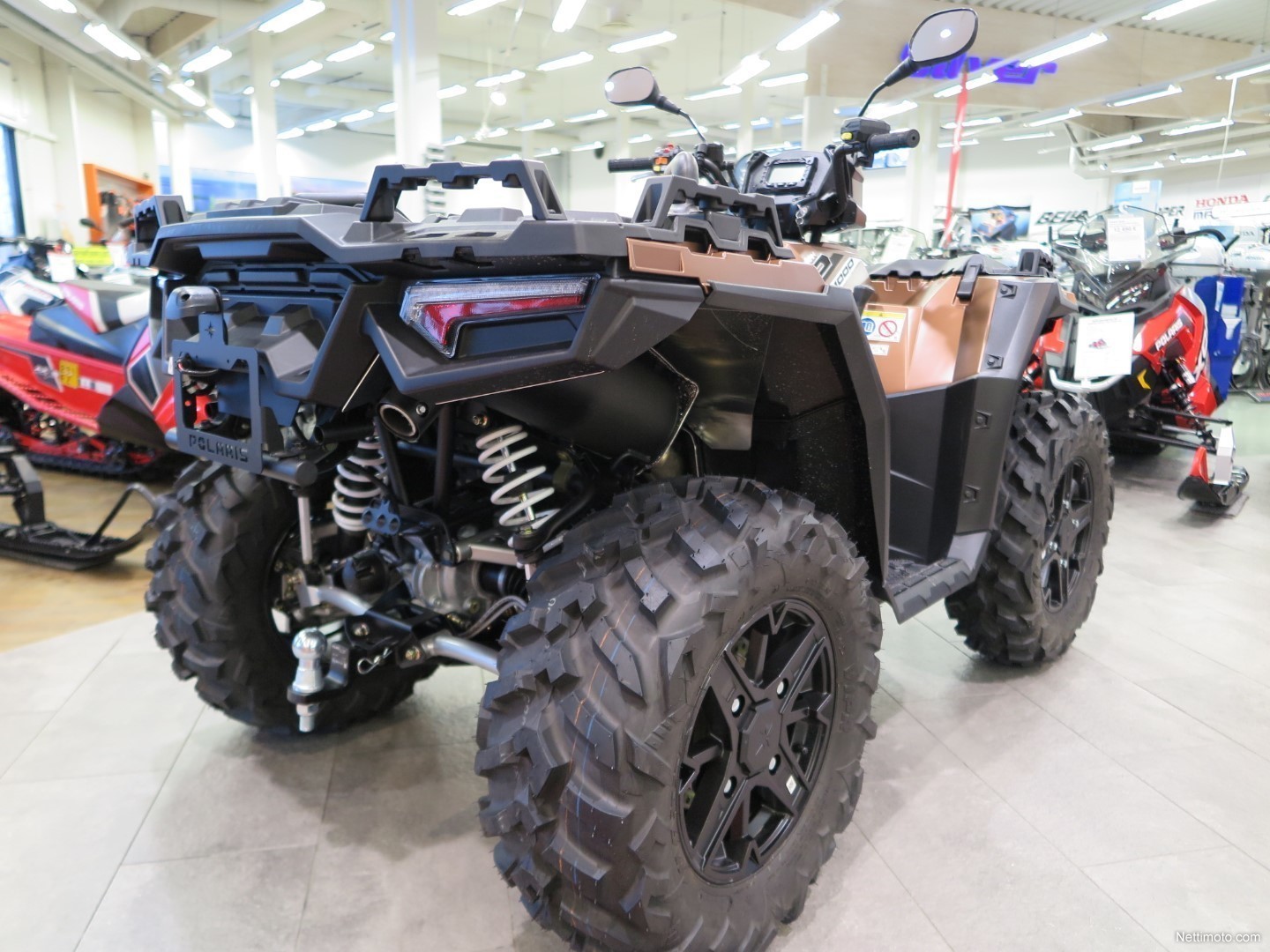 Polaris Xp 1000 Le 1 000 Cm³ 2018 - Joensuu - Mönkijä - Nettimoto