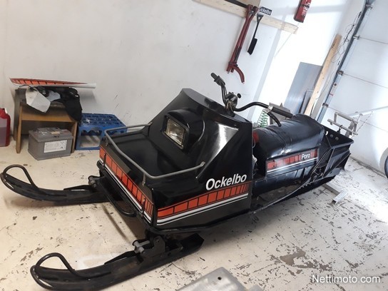 Ockelbo 300 PORO 300 cm³ 1984 - Kannus - Snow Mobile - Nettimoto