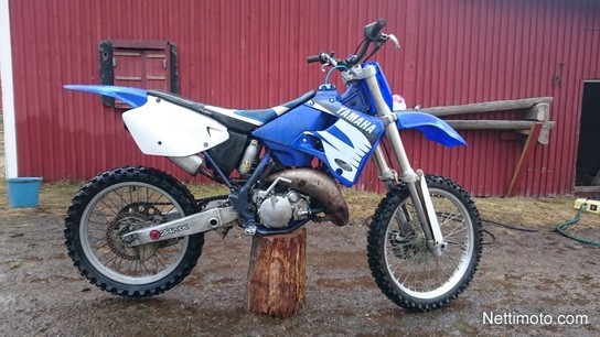 2005 yamaha yz125 for sale