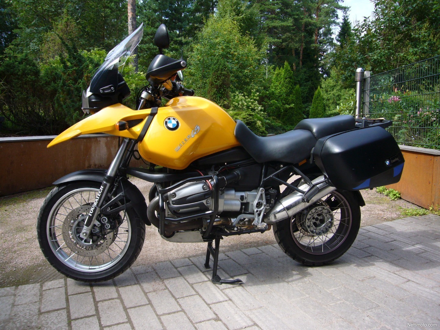 BMW R 1150 GS 1 200 cm³ 2001 Espoo Motorcycle Nettimoto