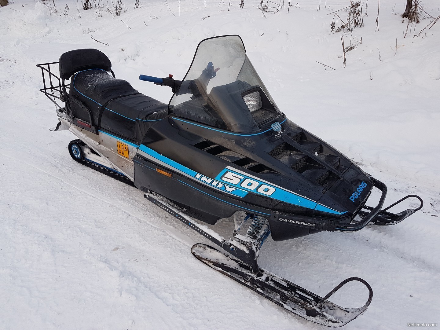 Polaris 500 XC SP Indy 500 sks 500 cm³ 1994 - Kouvola - Snow Mobile