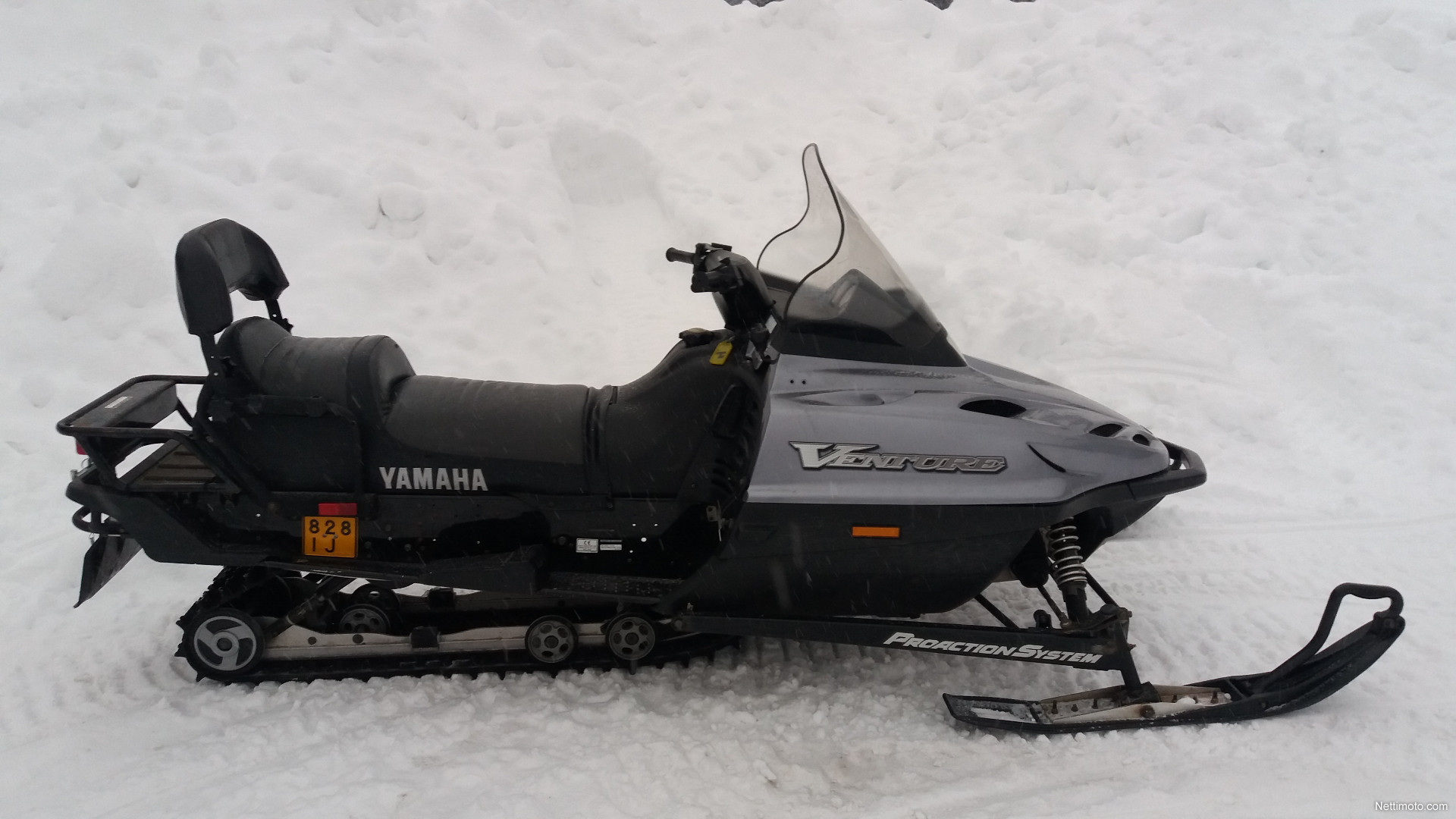 2002 yamaha venture