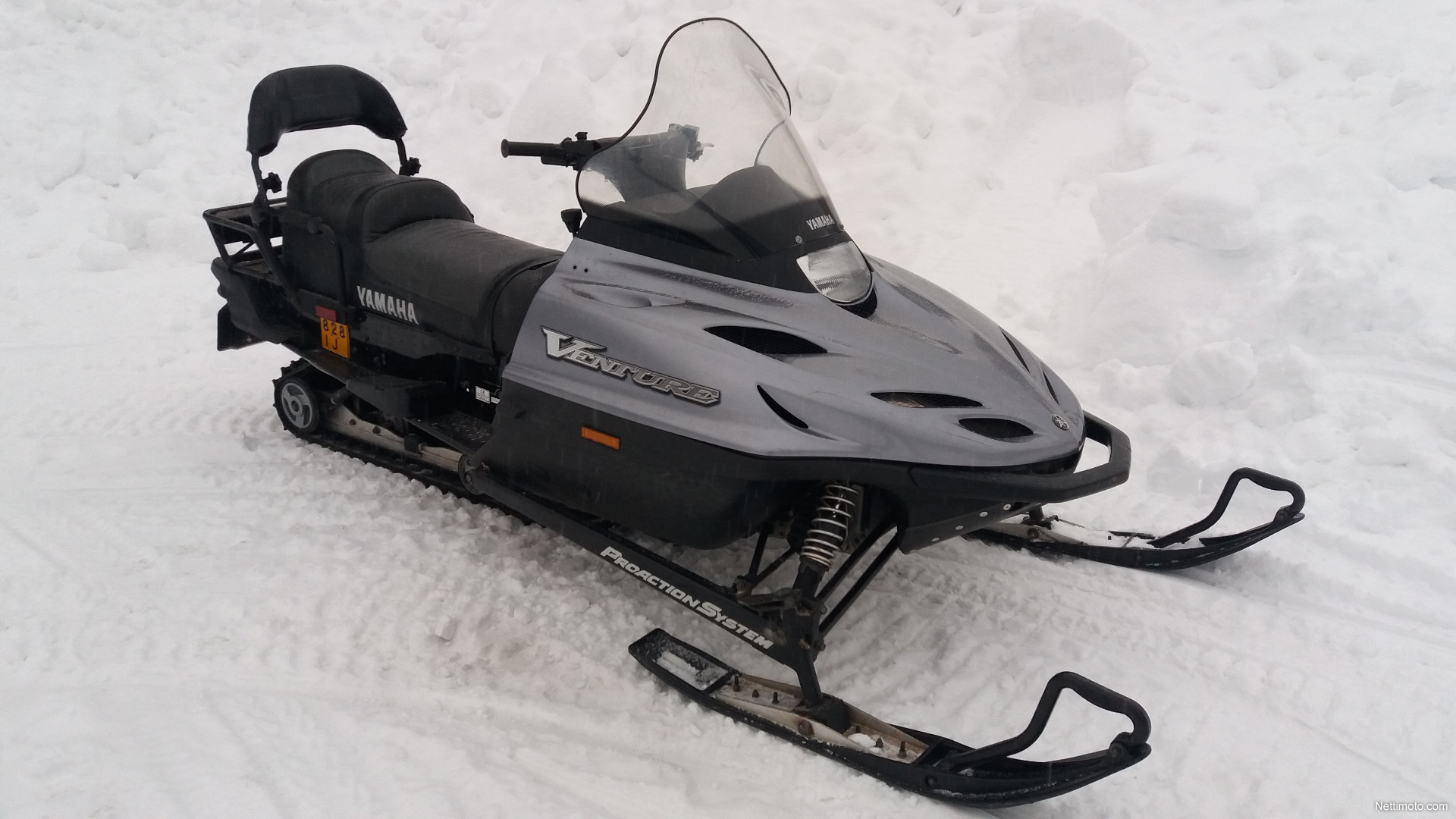 2003 yamaha venture