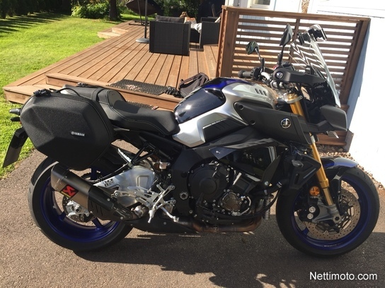 yamaha mt 10 touring