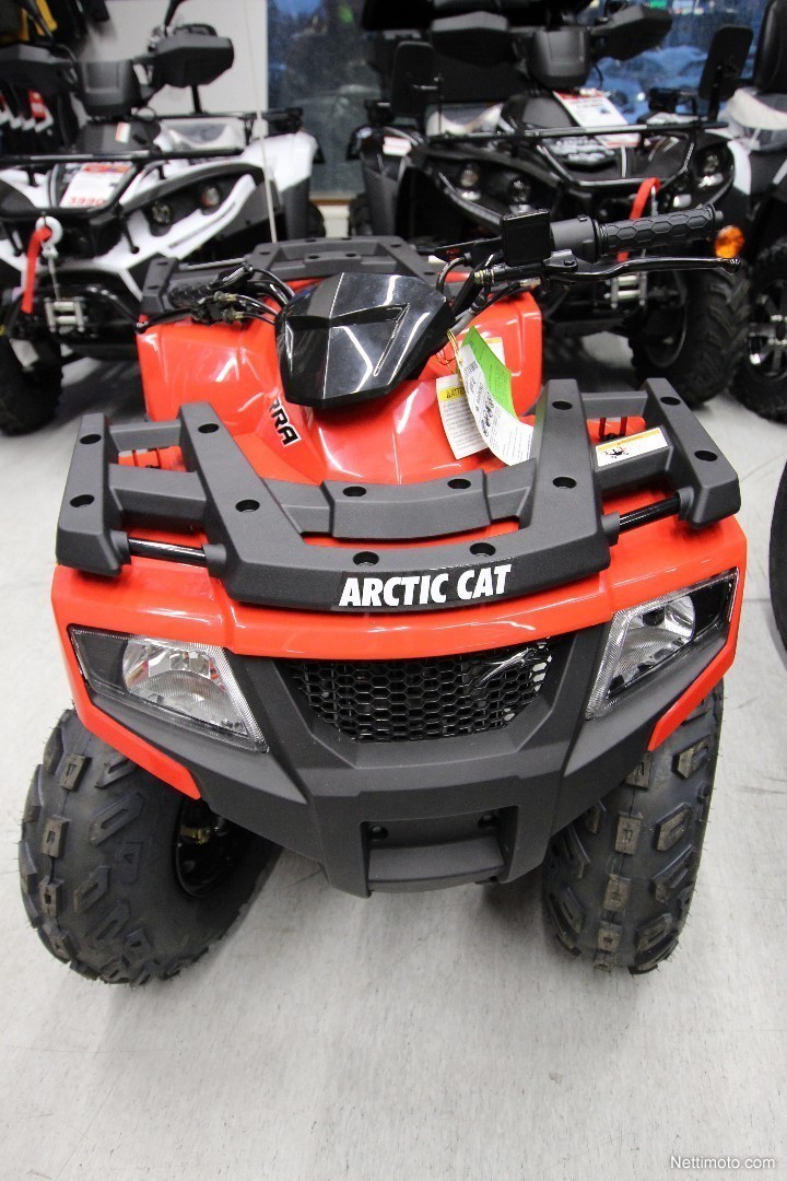 Arctic Cat ATV Alterra 90cc 90 cm³ 2017 - Ii - Mönkijä - Nettimoto